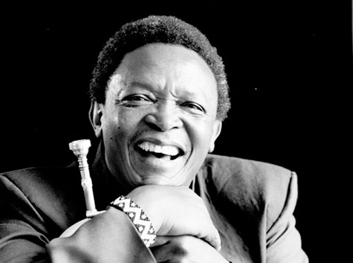 Hugh Masekela